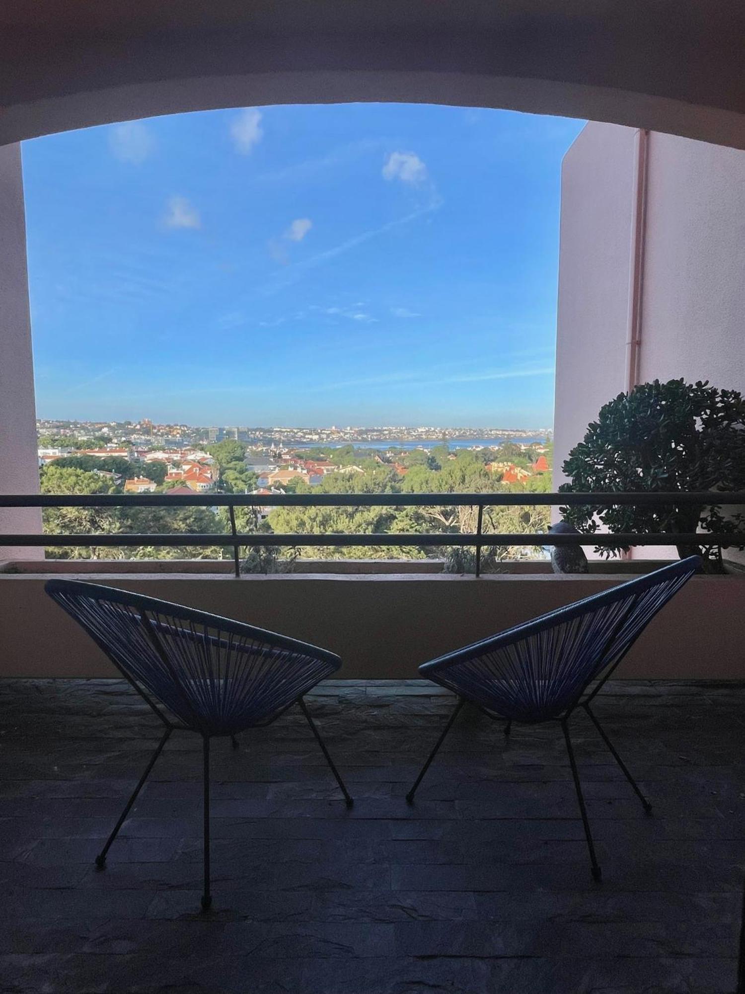 Cascais Premium Sea View Apartment Exterior photo